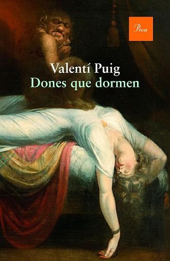 DONES QUE DORMEN | 9788475885674 | PUIG, VALENTI | Llibreria L'Odissea - Libreria Online de Vilafranca del Penedès - Comprar libros