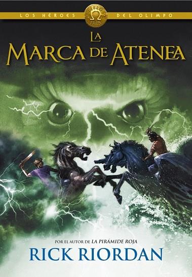 LA MARCA DE ATENEA 3 | 9788490430101 | RIORDAN, RICK | Llibreria Online de Vilafranca del Penedès | Comprar llibres en català