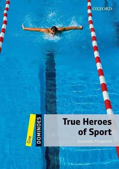 TRUE HEROES OF SPORT | 9780194247344 | AA. VV. | Llibreria L'Odissea - Libreria Online de Vilafranca del Penedès - Comprar libros