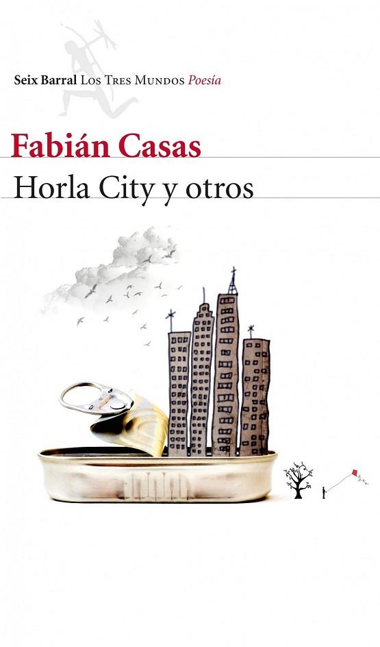 HORLA CITY Y OTROS | 9788432220357 | CASAS, FABIAN | Llibreria Online de Vilafranca del Penedès | Comprar llibres en català