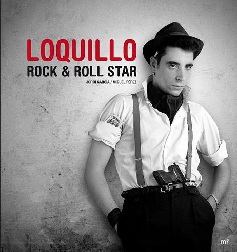 LOQUILLO ROCK & ROLL STAR | 9788427039216 | GARCIA, JORDI / PEREZ, MIGUEL | Llibreria Online de Vilafranca del Penedès | Comprar llibres en català