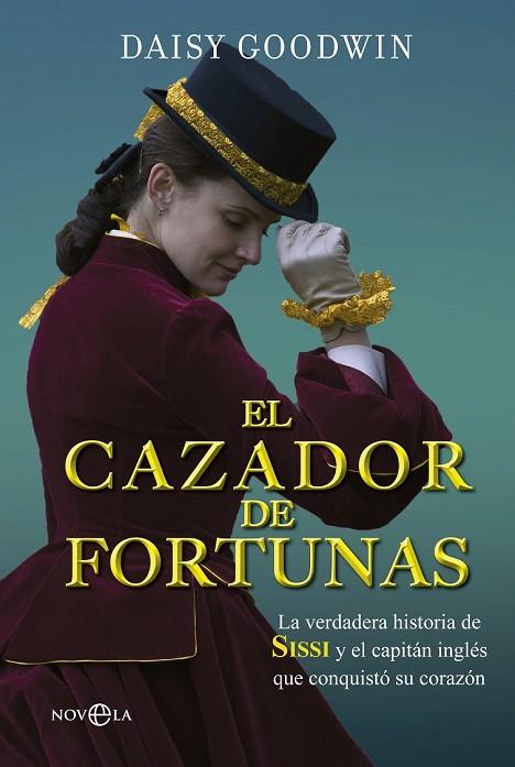 EL CAZADOR DE FORTUNAS | 9788490603925 | GOODWIN, DAISY | Llibreria Online de Vilafranca del Penedès | Comprar llibres en català