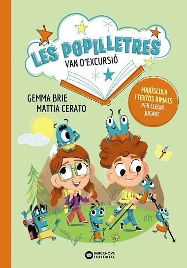 LES POPILLETRES 1 VAN D'EXCURSIÓ | 9788448964092 | BRIE, GEMMA/CERATO, MATTIA | Llibreria Online de Vilafranca del Penedès | Comprar llibres en català