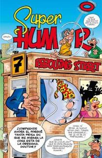 SUPER HUMOR 48 REBOLLING STREET | 9788466643405 | IBAÑEZ TALAVERA, FRANCISCO | Llibreria Online de Vilafranca del Penedès | Comprar llibres en català