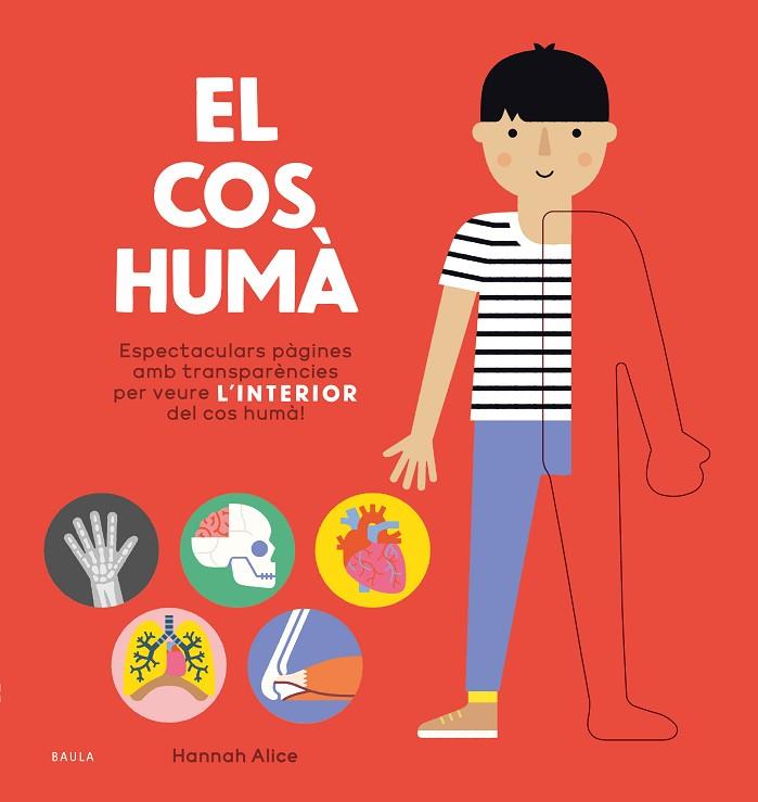 EL COS HUMÀ | 9788447949014 | NOSY CROW LTD. | Llibreria Online de Vilafranca del Penedès | Comprar llibres en català
