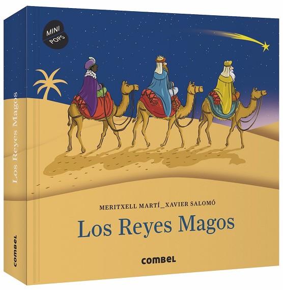 LOS REYES MAGOS | 9788491013679 | MARTÍ ORRIOLS, MERITXELL | Llibreria L'Odissea - Libreria Online de Vilafranca del Penedès - Comprar libros