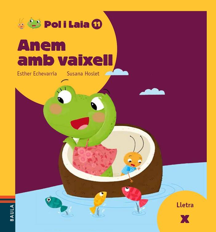 ANEM AMB VAIXELL | 9788447935888 | ECHEVARRÍA SORIANO, ESTHER | Llibreria Online de Vilafranca del Penedès | Comprar llibres en català