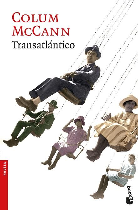TRANSATLÁNTICO | 9788432232879 | MCCANN, COLUM | Llibreria L'Odissea - Libreria Online de Vilafranca del Penedès - Comprar libros