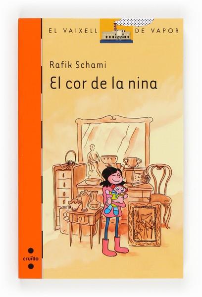 EL COR DE LA MINA | 9788466133371 | SCHAMI, RAFIK | Llibreria Online de Vilafranca del Penedès | Comprar llibres en català