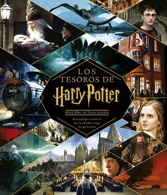 LOS TESOROS DE HARRY POTTER. EDICIÓN ACTUALIZADA | 9788448024895 | AA. VV. | Llibreria Online de Vilafranca del Penedès | Comprar llibres en català