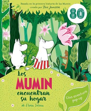 LOS MUMIN ENCUENTRAN SU HOGAR | 9788414060643 | MOOMIN CHARACTERS™ | Llibreria Online de Vilafranca del Penedès | Comprar llibres en català