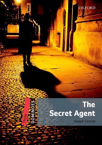 THE SECRET AGENT  | 9780194247801 | CONRAD, JOSEPH | Llibreria L'Odissea - Libreria Online de Vilafranca del Penedès - Comprar libros