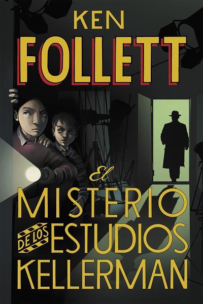 EL MISTERIO DE LOS ESTUDIOS KELLERMAN | 9788418038518 | FOLLETT, KEN | Llibreria Online de Vilafranca del Penedès | Comprar llibres en català