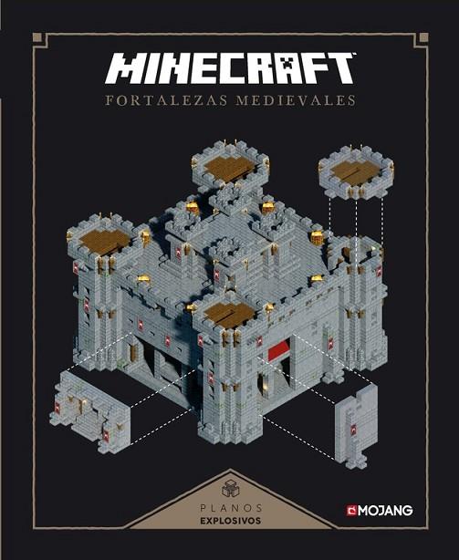 FORTALEZAS MEDIEVALES (MINECRAFT) | 9788490437339 | AA. VV. | Llibreria L'Odissea - Libreria Online de Vilafranca del Penedès - Comprar libros