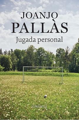 JUGADA PERSONAL | 9788419721228 | PALLÀS, JOANJO | Llibreria Online de Vilafranca del Penedès | Comprar llibres en català