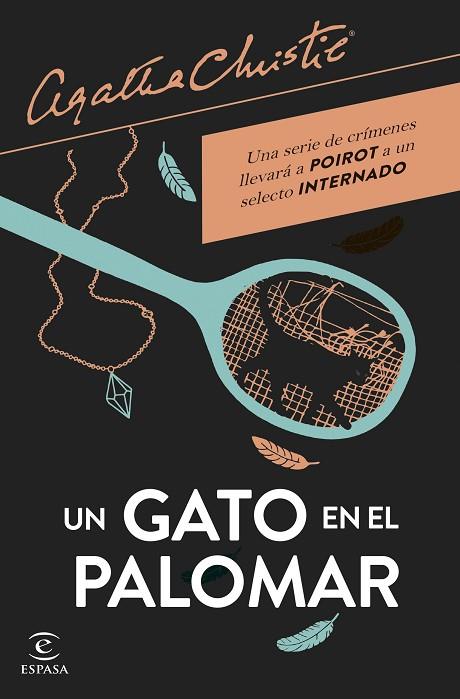 UN GATO EN EL PALOMAR | 9788467074062 | CHRISTIE, AGATHA | Llibreria L'Odissea - Libreria Online de Vilafranca del Penedès - Comprar libros