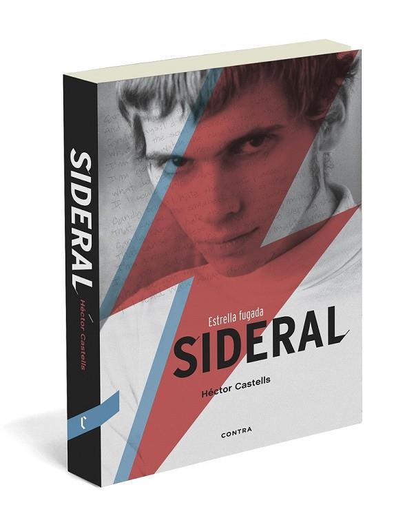 SIDERAL ESTRELLA FUGADA | 9788494093883 | CASTELLS, HÉCTOR | Llibreria L'Odissea - Libreria Online de Vilafranca del Penedès - Comprar libros