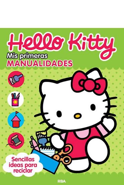 HELLO KITTY | 9788427207707 | AA. VV. | Llibreria L'Odissea - Libreria Online de Vilafranca del Penedès - Comprar libros