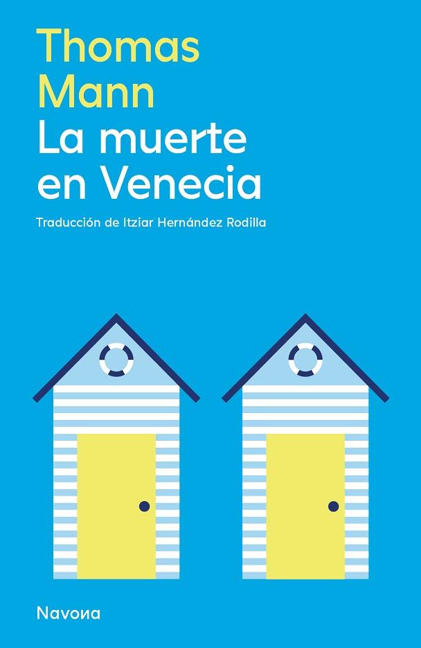 LA MUERTE EN VENECIA | 9788419311542 | MANN, THOMAS | Llibreria L'Odissea - Libreria Online de Vilafranca del Penedès - Comprar libros