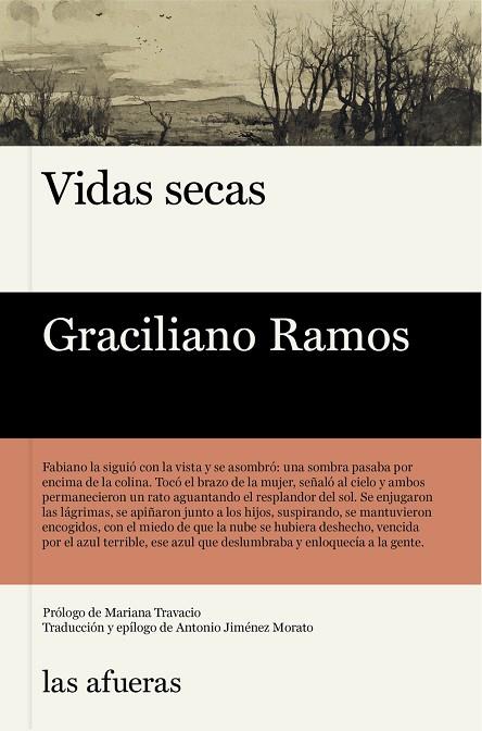 VIDAS SECAS | 9788412757088 | RAMOS, GRACILIANO | Llibreria Online de Vilafranca del Penedès | Comprar llibres en català