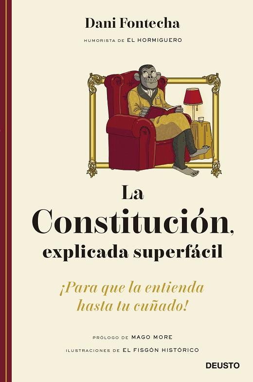 LA CONSTITUCIÓN EXPLICADA SUPERFÁCIL | 9788423433780 | FONTECHA, DANI | Llibreria L'Odissea - Libreria Online de Vilafranca del Penedès - Comprar libros