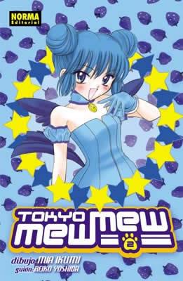 TOKYO MEW MEW 2 | 9788498140262 | YOSHIDA, REIKO | Llibreria Online de Vilafranca del Penedès | Comprar llibres en català