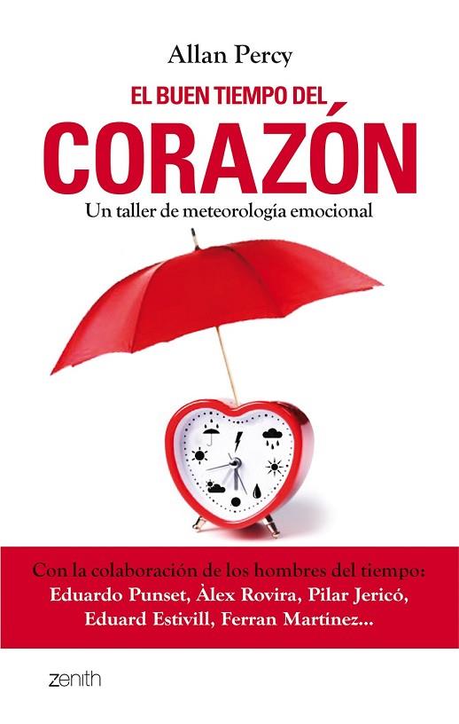 EL BUEN TIEMPO DEL CORAZON | 9788408080183 | PERCY, ALLAN | Llibreria Online de Vilafranca del Penedès | Comprar llibres en català