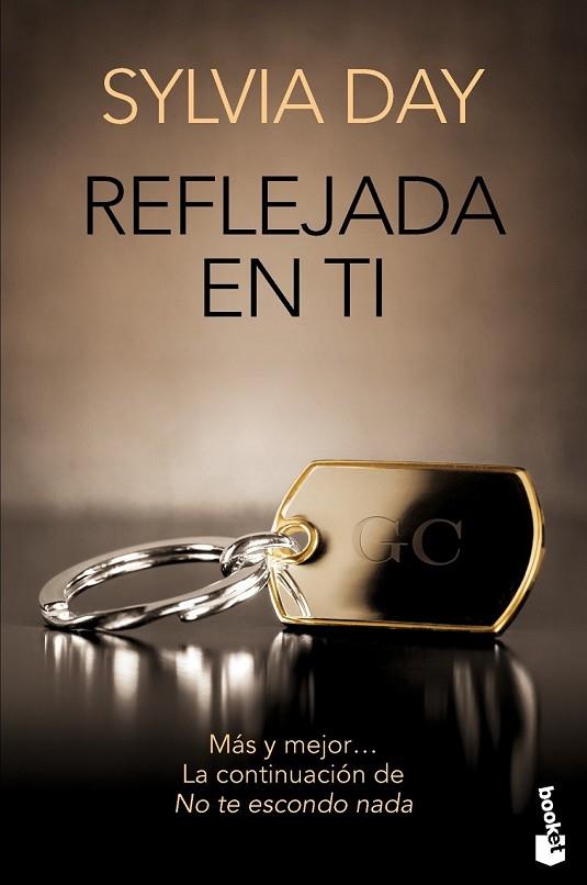 REFLEJADA EN TI | 9788467040951 | DAY, SILVIA | Llibreria Online de Vilafranca del Penedès | Comprar llibres en català