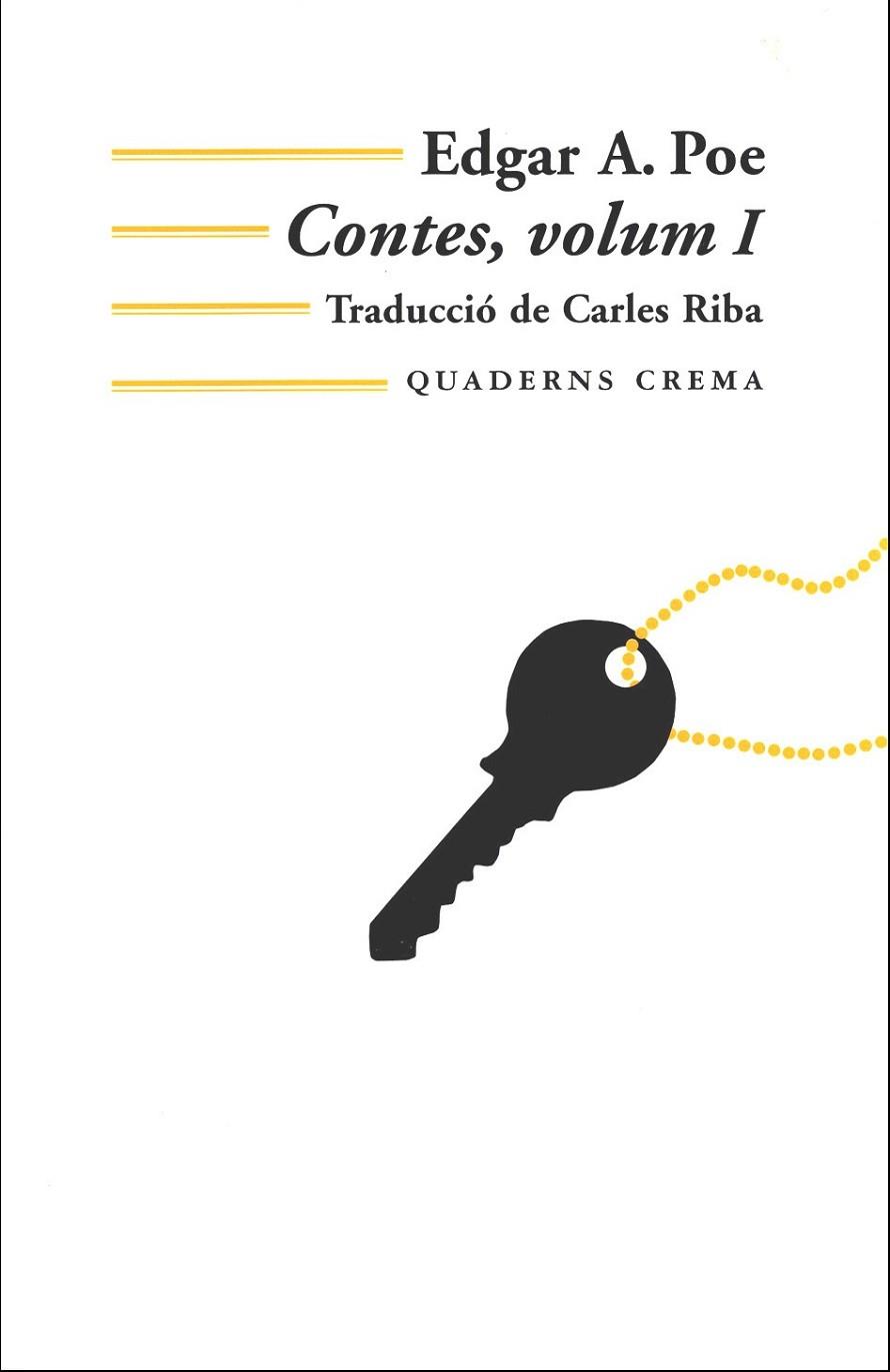 CONTES, I EDGAR A.POE | 9788485704088 | ALLAN POE | Llibreria Online de Vilafranca del Penedès | Comprar llibres en català