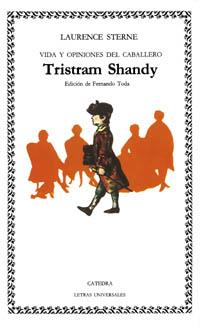 VIDA Y OPINIONES DEL CABALLERO TRISTRAM SHANDY | 9788437605036 | STERNE, LAURENCE | Llibreria Online de Vilafranca del Penedès | Comprar llibres en català