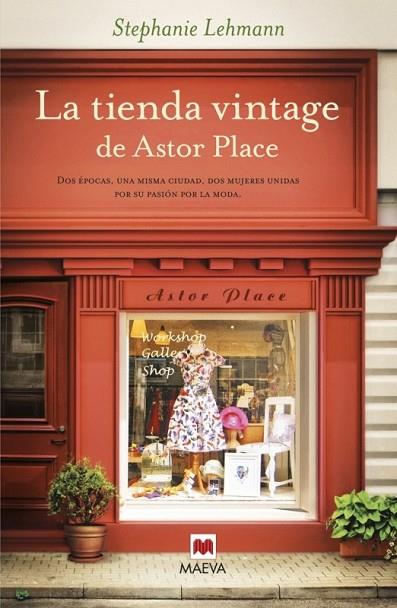 LA TIENDA VINTAGE DE ASTOR PLACE | 9788415893295 | LEHMANN, STEPHANIE | Llibreria Online de Vilafranca del Penedès | Comprar llibres en català