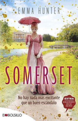 SOMERSET | 9788418185717 | HUNTER, EMMA | Llibreria Online de Vilafranca del Penedès | Comprar llibres en català