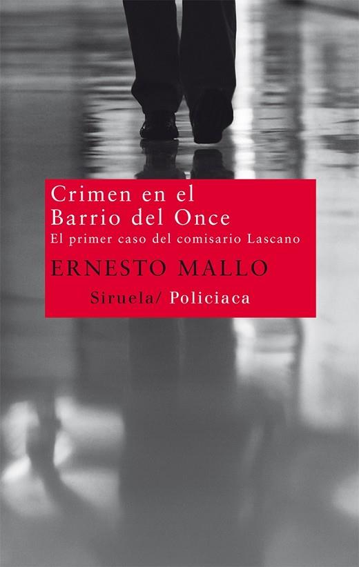 CRIMEN EN EL BARRIO DEL ONCE | 9788498415100 | MALLO, ERNESTO | Llibreria Online de Vilafranca del Penedès | Comprar llibres en català