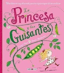 LA PRINCESA Y LOS GUISANTES | 9788415893745 | HART, CARYL/WARBURTON, SARAH | Llibreria Online de Vilafranca del Penedès | Comprar llibres en català