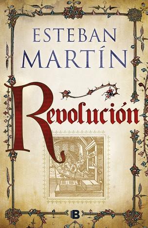 REVOLUCIÓN | 9788466662895 | MARTIN, ESTEBAN | Llibreria Online de Vilafranca del Penedès | Comprar llibres en català