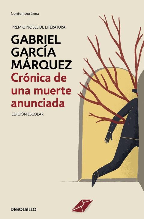 CRÓNICA DE UNA MUERTE ANUNCIADA ( EDICIÓN ESCOLAR ) | 9788466350891 | GARCÍA MÁRQUEZ, GABRIEL | Llibreria Online de Vilafranca del Penedès | Comprar llibres en català