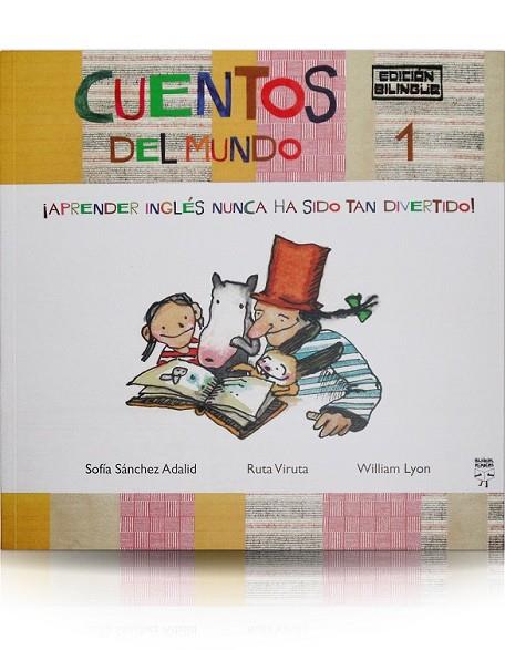 CUENTOS DEL MUNDO 1 | 9788492968015 | AA.VV | Llibreria Online de Vilafranca del Penedès | Comprar llibres en català