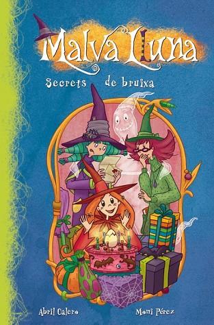 SECRETS DE BRUIXA  | 9788448833404 | DEL CASTILLO, E.B. / PEREZ, MONI | Llibreria L'Odissea - Libreria Online de Vilafranca del Penedès - Comprar libros