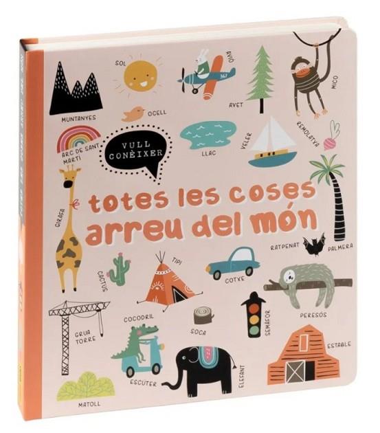 VULL CONEIXER TOTES LES COSES ARREU DEL MÓN | 9788411019521 | AA. VV | Llibreria Online de Vilafranca del Penedès | Comprar llibres en català