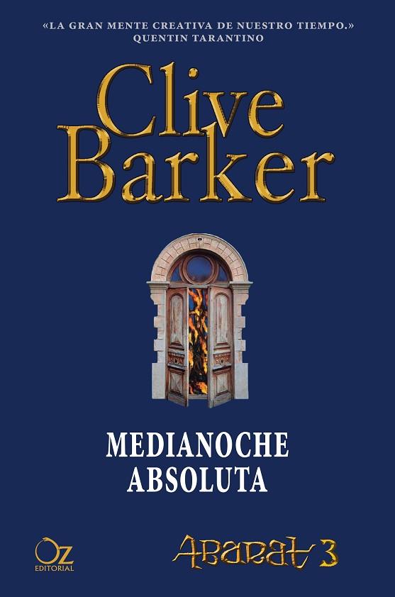 MEDIANOCHE ABSOLUTA | 9788416224203 | BARKER, CLIVE | Llibreria Online de Vilafranca del Penedès | Comprar llibres en català