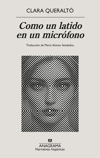 COMO UN LATIDO EN UN MICRÓFONO | 9788433927095 | QUERALTÓ, CLARA | Llibreria Online de Vilafranca del Penedès | Comprar llibres en català