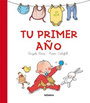 TU PRIMER AÑO | 9788424650780 | FARRÉ, ÀNGELS | Llibreria Online de Vilafranca del Penedès | Comprar llibres en català