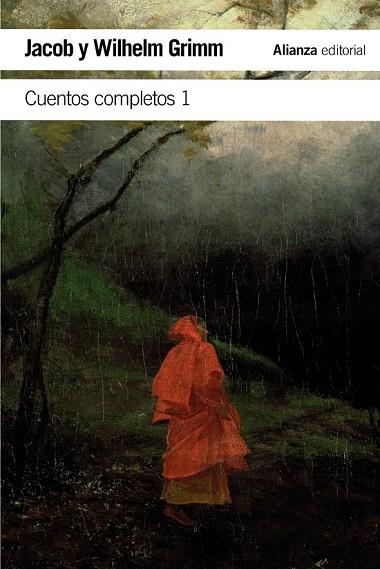 CUENTOS COMPLETOS 1 | 9788491041306 | GRIMM, JACOB / GRIMM, WILHELM | Llibreria L'Odissea - Libreria Online de Vilafranca del Penedès - Comprar libros