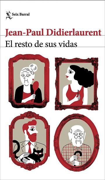 EL RESTO DE SUS VIDAS | 9788432233074 | DIDIERLAURENT, JEAN-PAUL | Llibreria Online de Vilafranca del Penedès | Comprar llibres en català