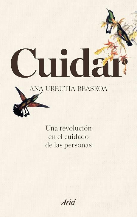 CUIDAR | 9788434427594 | URRUTIA BEASKOA, ANA | Llibreria Online de Vilafranca del Penedès | Comprar llibres en català