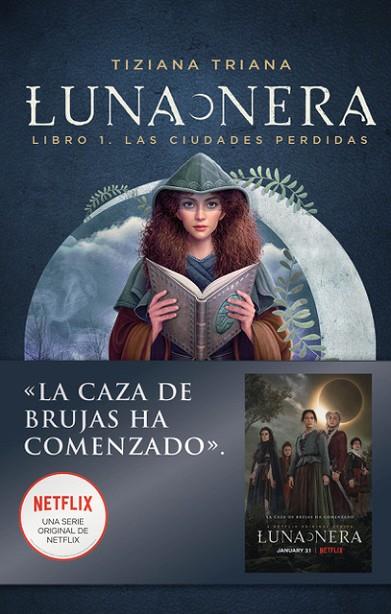 LUNA NERA | 9788417451851 | TRIANA, TIZIANA | Llibreria Online de Vilafranca del Penedès | Comprar llibres en català