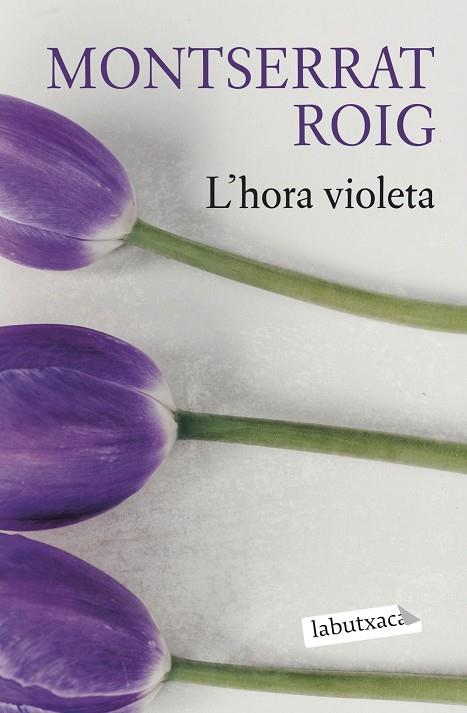 L'HORA VIOLETA | 9788419107503 | ROIG, MONTSERRAT | Llibreria L'Odissea - Libreria Online de Vilafranca del Penedès - Comprar libros
