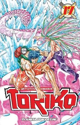 TORIKO 17 | 9788416051267 | SHIMABUKURO, MITSUTOSHI | Llibreria Online de Vilafranca del Penedès | Comprar llibres en català