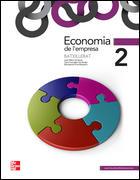 ECONOMIA DE L'EMPRESA 2 BATXILLERAT | 9788448183660 | AA. VV. | Llibreria L'Odissea - Libreria Online de Vilafranca del Penedès - Comprar libros