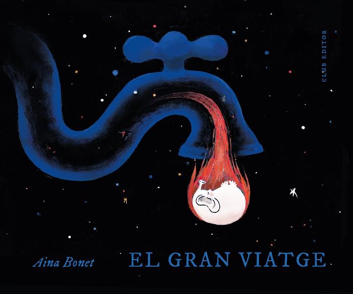 EL GRAN VIATGE | 9788473294577 | BONET, AINA | Llibreria Online de Vilafranca del Penedès | Comprar llibres en català